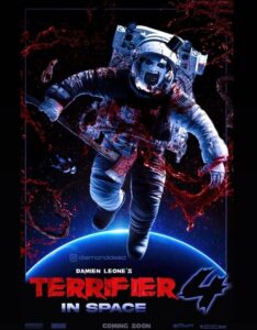 Terrifier 4 2026