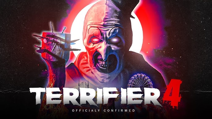 Terrifier 4 film 2026