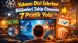 Yabancı Dizileri Takip Etmenin 7 Pratik Yolu | Bölüm Kaçırmadan İzleme Rehberi